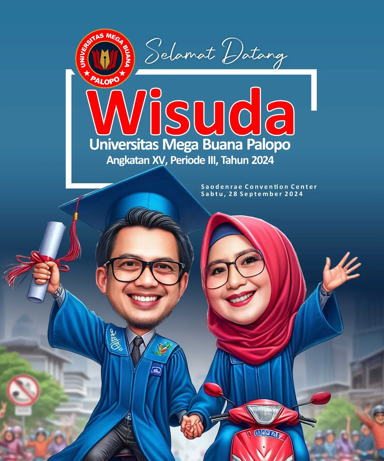 Selamat-datang-Wisudawan